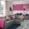 St Theresa's Common Room looking lovely