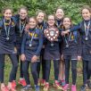 U12A Winners of the IAPS Regional Netball Tournament