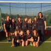 U10B winners at PGS