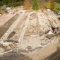 The new car park takes shape - 16th November