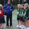 U8 Netball