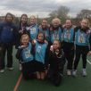 U11A Netball Team