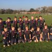 U10 boys at PGS