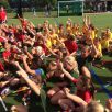 Senior girls' House Hockey