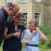 Results shared with Mr Ottley and Mrs Whithear 