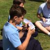 George looks at the finer detail
