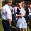 Mr Bradbury asks about English!