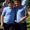 Happy boys