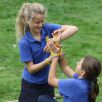 Team Building at Farleigh