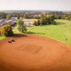 The new Colts' pitch takes shape