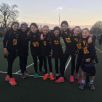 U11 winners of the Plate Competition